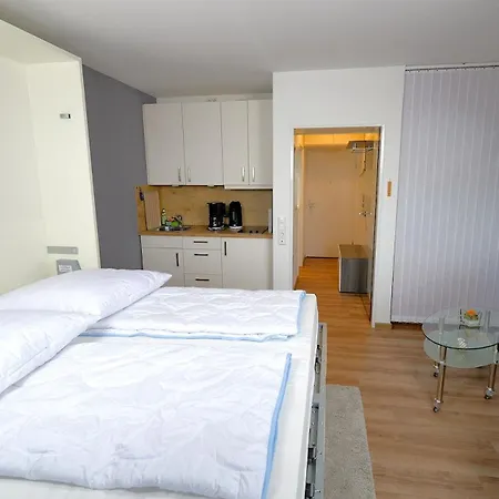 아파트 Terrassenhaus Duhnen, Th90