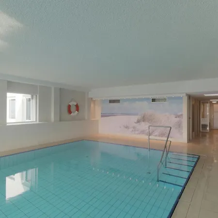 아파트 Terrassenhaus Duhnen, Th90
