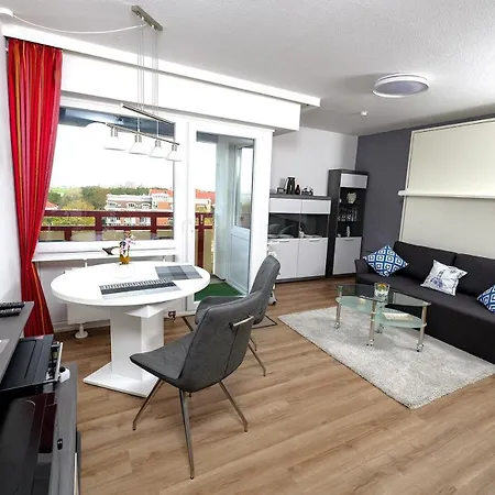 Terrassenhaus Duhnen, Th90 아파트 더넨