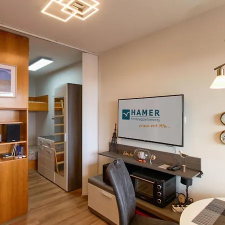 아파트 Terrassenhaus Duhnen, Th90 *